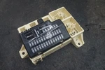 *fuse Box Block Junction Relay 1W6T14A067AC Oem Ford Thunderbird 2003 *note Used. Price: $44.99.