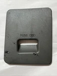 2014 2016 Kia Forte Dash Fuse Panel Cover Interior Left Lid Trim 84750-A7020 Used. Price: $27.00.