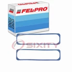 Fel-pro Engine Valve Cover Gasket Set For 1989-1991 Chevrolet V3500 5.7L V8 Bs New. Price: $35.59.