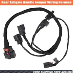Tailgate Jumper Wiring Harness Ford Super Duty 2017-2019 HC3Z-14A412-EA New. Price: $53.09.
