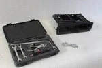 1995 1996 1997 1998 1999 2000 Lexus LS400 Tool Box Kit 75201-50030 Used. Price: $73.43.