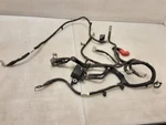 Jeep Jt Gladiator Oem 3.6L Battery Wiring Harness 68410684AC 2021 130303 Used. Price: $148.50.
