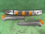 2006-2010 Hummer H3T Oem Roof Marker Clearance Lights Lamp Gm Needs Repair! Used. Price: $800.00.