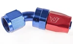 Jegs 100012 45 Degree Max Flow Swivel Hose End New. Price: $14.99.
