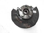 2009-2019 Toyota Corolla Front Driver Spindle Knuckle Hub Bearing 43502-02080 Used. Price: $138.65.