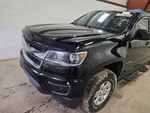 17-20 Chevrolet Colorado Wt Front Clip Assembly Black Halogen Tow Hook 3186243 Used. Price: $5599.00.