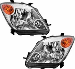 Depo Headlight Set For 2006-2006 Scion Xa Left & Right SC2519105 SC2518105 New. Price: $336.33.