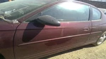 Driver Left Front Door With Moulding Fits 00-07 Monte Carlo 30524317 Used. Price: $503.50.