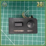 84-94 Bmw E30 Series Fog Light Control Switch W/ Trim Oem Used. Price: $59.00.