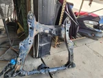 (local Pickup Only) Crossmember/k-frame Front Fits 17-20 Pilot 2025047 Used. Price: $151.99.