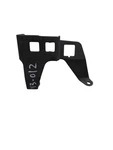 Jeep Grand Cherokee Zj 93-98 4.0 Throttle Body Intake Cable Mount Bracket Used. Price: $20.00.