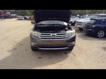 Fuse Box Engine Vin 5TH Digit Fits 11-13 Highlander 1028800 Used. Price: $84.90.
