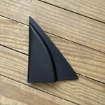 2005-2015 Toyota Tacoma Driver Door Panel Mirror Bolt Cover Cap Left Trim Oem Used. Price: $62.99.