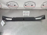 2004-09 Cadillac Xlr Rear Trunk Lower Sill Panel Trim, Black Oem Used. Price: $74.95.