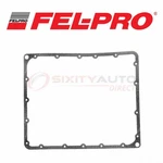 Fel-pro Transmission Oil Pan Gasket For 2000-2004 Nissan Xterra Automatic Zd New. Price: $23.42.