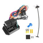 Labwork Digital Radiator Fans Controller Adjustable Temperature Range Dual Relay New. Price: $36.59.