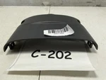 2011 Jeep Compass Upper Steering Column Bezel Trim Cover Oem+ Used. Price: $37.86.