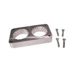 Steeda Autosports Billet Throttle Body Spacer 555-3106 New. Price: $169.18.