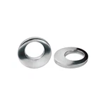 Mcgard 78714 Stainless Steel Cragar Offset Hole Mag Washer 10PC New. Price: $40.30.