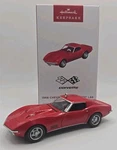 2024 Hallmark Keepsake 1968 Chevrolet Corvette L88 Classic American Ornament New. Price: $25.21.