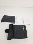 2015-2016 Mclaren 650S Spider Owners Manual Handbook Case Set Oem Used. Price: $975.00.