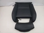 Bmw 335 2008 E90 Front Left Leather Seat Lower Cushion 122248-1 11012695A C77 Used. Price: $135.00.