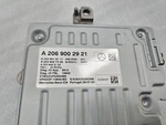 Mercedes Benz Speedometer Control Module A2069002921 Used. Price: $215.00.
