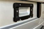 Rear License Plate Holder Tag Bracket For Landrover Range Evoque 2012-2019 New. Price: $9.99.