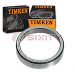 Timken Rear Outer Differential Pinion Race 2001-2008 Ford Explorer Sport Rk New. Price: $17.42.