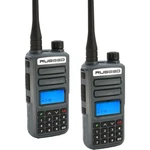 Rugged Radios Handheld Pack Gmrs / Frs - GMR2 Plus Grey New. Price: $170.00.