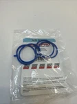 Fuel Injection Plenum Gasket Set Fel-pro Ms 97057 New. Price: $9.99.