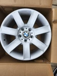 04 Bmw 330CI E46 Wheel Rim 7" 94W 1094506-13 8JX17H2 A33 ET47 Remanufactured. Price: $200.00.