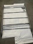 1976 Plymouth Volare Dodge Aspen Station Wagon Roof Rack Luggage & Spoiler Used. Price: $325.00.