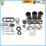 Std 3TNV70 Engine Full Rebuild Kit For Yanmar VIO15-3 VIO15-2A John Deere 850D New. Price: $199.00.