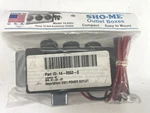 Sho-me Three 12V Accessory Outlets 14.0553 New Sealed. Price: $19.99.