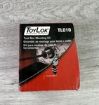 Toylok Advanced Security TL010 Toolbox Mounting Kit New. Price: $13.99.