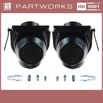 Heater Flap Boxes For Porsche 914 + Neu. Price: $247.27.