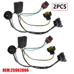 2PCS Headlight Wiring Harness For 2007-2013 Chevrolet Silverado 1500 Hd 25962806 New. Price: $28.99.