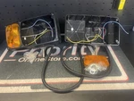 Signal Stat / Truck-lite Genuine Snow Plow Lights 50678 645 As Pictured For. Price: $65.00.