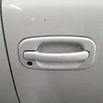 Passenger Door Handle Exterior Front Fits 00-06 Suburban 1500 753909 Used. Price: $90.24.