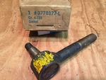 1960 61 62 Chevrolet Gmc Truck Nos Lh Outer Tie Rod End 3778877 New. Price: $85.00.