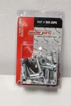 Weatherguard 999-20PK Rivet Clear New. Price: $48.99.