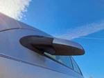 2007 Chevrolet Cobalt Driver Side View Mirror Oem Used 71K Miles 128-04074L. Price: $69.97.