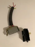 Ford E8TB-14A624-A Clutch Interlock Switch Bypass Connector Jumper & Pigtail Oem Used. Price: $59.99.