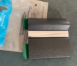 Nos 1987-1991 Ford F150 F250 F350 Truck Right Cab Corner Lower Molding New. Price: $36.00.