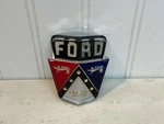 Nos 1950-1951 Ford Passenger Car Hood Ornament Plastic Insert New Fomoco. Price: $47.50.