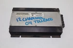 2004 - 2006 Volkswagen Touareg Audio Equipment Radio Amplifier 12237239 Oem Used. Price: $66.49.