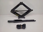 2013-2020 Chevrolet Trax Spare Tire Emergency Jack Wrench 84932654 Used. Price: $84.22.