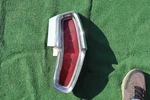 1964 Pontiac Catalina Tail Light Housing & Lens Ventura Passengers Side Used. Price: $112.50.