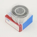 Skf 3203 A-2RS1TN9 Double Row 30 Degree Bearing 17 X 40 0.6875" Sealed New. Price: $54.59.